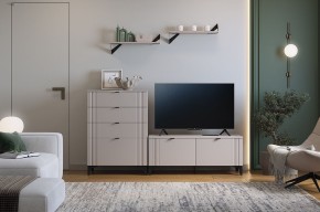 РИЧ Гостиная (модульная) кашемир в Асбесте - asbest.mebel24.online | фото