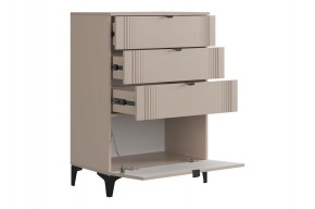 РИЧ Гостиная (модульная) кашемир в Асбесте - asbest.mebel24.online | фото 9