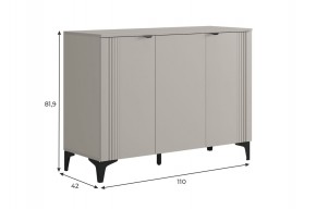 РИЧ Комод 3 в Асбесте - asbest.mebel24.online | фото 2