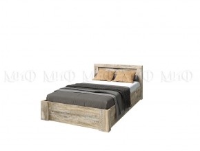РИВЬЕРА Кровать 1200 в Асбесте - asbest.mebel24.online | фото