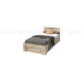 РИВЬЕРА Кровать 900 в Асбесте - asbest.mebel24.online | фото