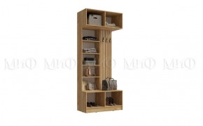 РОДЖИНА Прихожая (модульная) графит в Асбесте - asbest.mebel24.online | фото 5