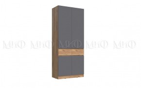 РОДЖИНА Прихожая (модульная) графит в Асбесте - asbest.mebel24.online | фото 6