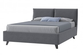 САНДРА Кровать с ПМ 1400 в Асбесте - asbest.mebel24.online | фото 3