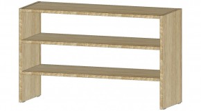 Секция для обуви (сонома) в Асбесте - asbest.mebel24.online | фото