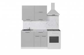 ШЕЛЛИ Кухонный гарнитур Лайт 1200 мм в Асбесте - asbest.mebel24.online | фото 3