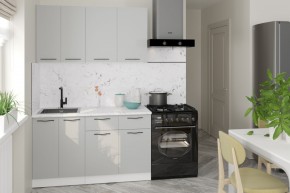 ШЕЛЛИ Кухонный гарнитур Медиум 1400 мм в Асбесте - asbest.mebel24.online | фото