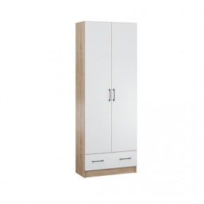 Шкаф 2-х дверный Денвер в Асбесте - asbest.mebel24.online | фото 1