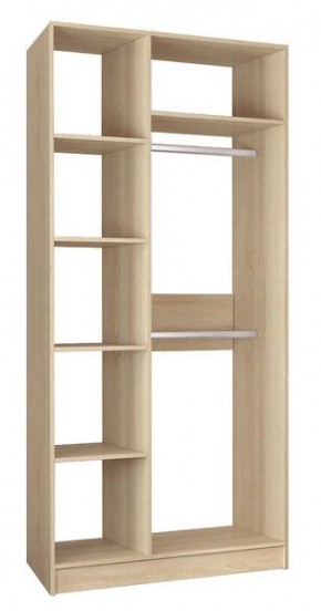 Шкаф 2-х створчатый Мадлен в Асбесте - asbest.mebel24.online | фото 2