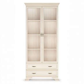 Шкаф (2 стеклодвери) Сиена в Асбесте - asbest.mebel24.online | фото 2