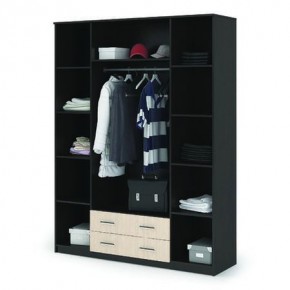 Шкаф 4-х створчатый Гармония ШК-602М в Асбесте - asbest.mebel24.online | фото 2