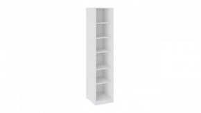 Шкаф для белья Глосс СМ-319.07.111 в Асбесте - asbest.mebel24.online | фото 2