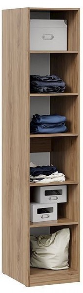 Шкаф для белья Глосс СМ-319.07.112 в Асбесте - asbest.mebel24.online | фото 3
