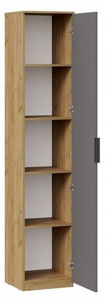 Шкаф для белья Хилтон Исп. 2 в Асбесте - asbest.mebel24.online | фото 2