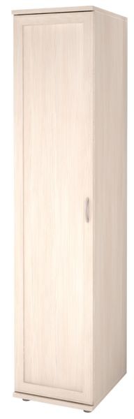 Шкаф для белья Ника-Люкс 22 в Асбесте - asbest.mebel24.online | фото 1