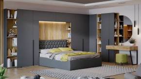 Шкаф для белья Порто СМ-393.07.211 в Асбесте - asbest.mebel24.online | фото 13