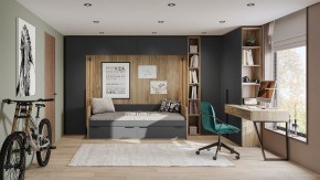 Шкаф для белья Порто СМ-393.07.211 в Асбесте - asbest.mebel24.online | фото 7