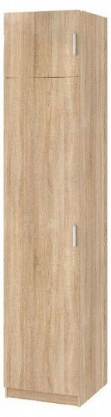 Шкаф для белья Село в Асбесте - asbest.mebel24.online | фото