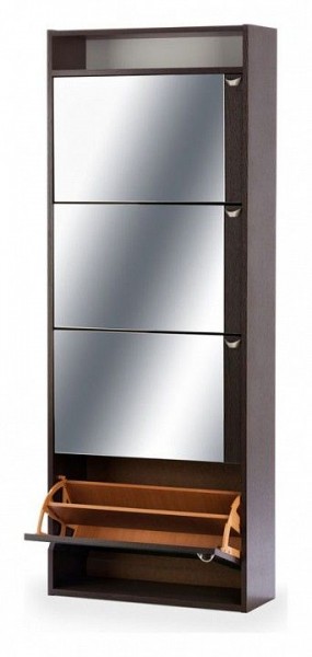 Шкаф для обуви К-4S в Асбесте - asbest.mebel24.online | фото
