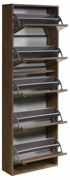 Шкаф для обуви К-5S в Асбесте - asbest.mebel24.online | фото 2