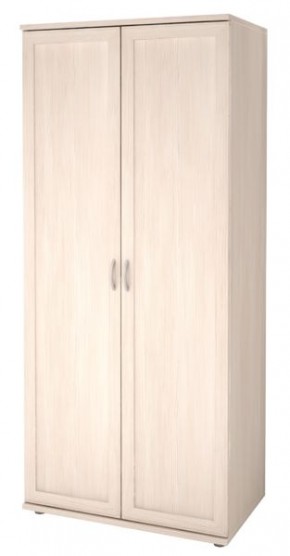 Шкаф для одежды 2-х дверный Ника-Люкс 21 в Асбесте - asbest.mebel24.online | фото 1