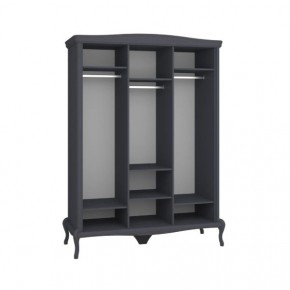 Шкаф для одежды Мокко ММ-316-01/03Б в Асбесте - asbest.mebel24.online | фото 3
