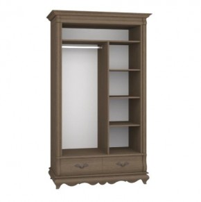 Шкаф для одежды Оскар ММ-216-01/02Б в Асбесте - asbest.mebel24.online | фото 3