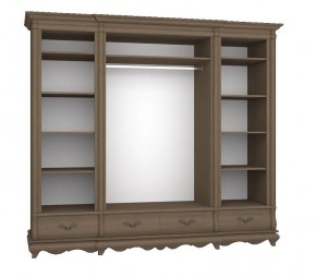 Шкаф для одежды Оскар ММ-216-01/04Б в Асбесте - asbest.mebel24.online | фото 3