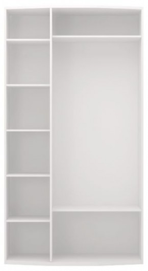 Шкаф для одежды Виктория 9  без зеркал в Асбесте - asbest.mebel24.online | фото 3