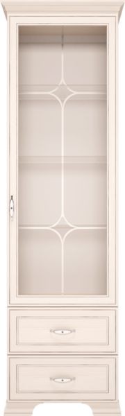 Шкаф для посуды Венеция 9 бодега в Асбесте - asbest.mebel24.online | фото 2