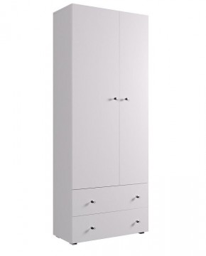 Шкаф ДМ 800 с 2-мя ящиками (оранж) в Асбесте - asbest.mebel24.online | фото 8