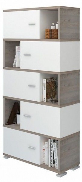 Шкаф комбинированный Домино СБ-30/5 в Асбесте - asbest.mebel24.online | фото 2