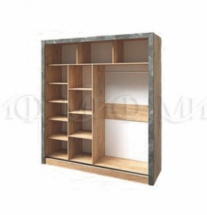 СОРЕНТО Шкаф-купе 1,5м в Асбесте - asbest.mebel24.online | фото 2