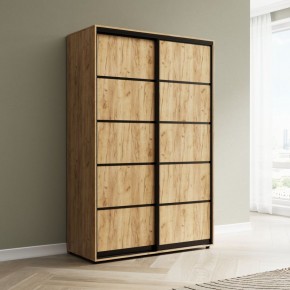 Шкаф-купе Акцент-Квадро Д 1000-600 в Асбесте - asbest.mebel24.online | фото 4