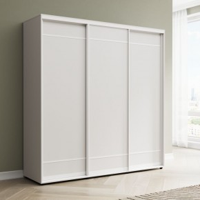Шкаф-купе Акцент-Лайт Д 1800-600 в Асбесте - asbest.mebel24.online | фото 3