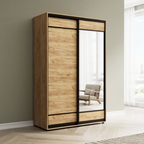 Шкаф-купе Акцент-Лайт ДЗ 1400-600 в Асбесте - asbest.mebel24.online | фото 4