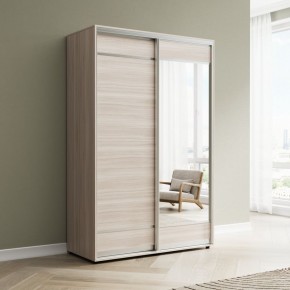 Шкаф-купе Акцент-Лайт ДЗ 1400-600 в Асбесте - asbest.mebel24.online | фото 6