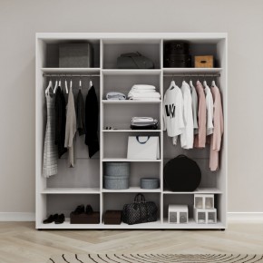 Шкаф-купе Акцент-Лайт З 1800-600 в Асбесте - asbest.mebel24.online | фото 2