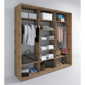 Шкаф-купе Акцент-Сим ДЗ 1800-600 в Асбесте - asbest.mebel24.online | фото 7