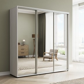 Шкаф-купе Акцент-Сим З 2400-600 в Асбесте - asbest.mebel24.online | фото 3