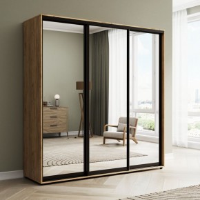 Шкаф-купе Акцент-Сим З 2400-600 в Асбесте - asbest.mebel24.online | фото 4