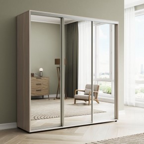 Шкаф-купе Акцент-Сим З 2400-600 в Асбесте - asbest.mebel24.online | фото 6