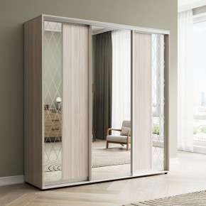 Шкаф-купе Акцент-Вера ДР 2400-600 в Асбесте - asbest.mebel24.online | фото 4