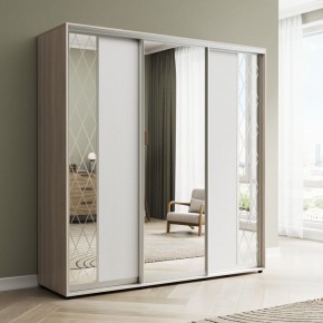 Шкаф-купе Акцент-Вера КР 1800-600 в Асбесте - asbest.mebel24.online | фото 4