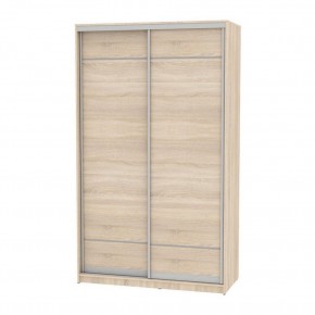 Шкаф-купе B-220х135х60-1 "Белла" в Асбесте - asbest.mebel24.online | фото
