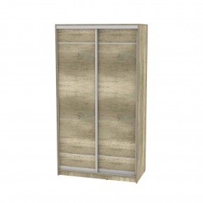 Шкаф-купе B-220х135х60-2 "Белла" в Асбесте - asbest.mebel24.online | фото 17