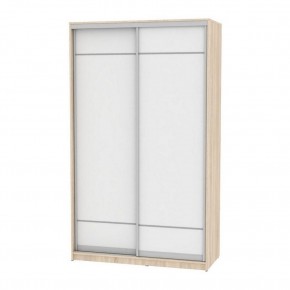 Шкаф-купе B-220х135х60-2 "Белла" в Асбесте - asbest.mebel24.online | фото 5
