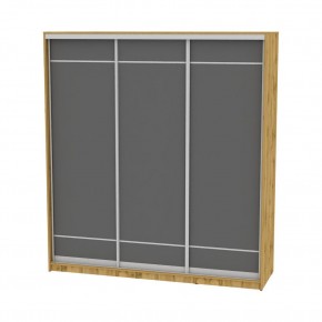 Шкаф-купе B-220х200х60-3 "Белла" в Асбесте - asbest.mebel24.online | фото 19