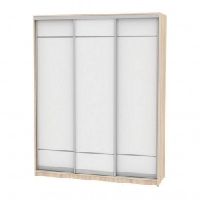 Шкаф-купе B-220х200х60-3 "Белла" в Асбесте - asbest.mebel24.online | фото 5