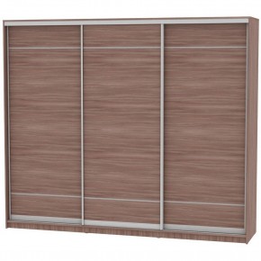 Шкаф-купе B-220х270х60-2 "Белла" в Асбесте - asbest.mebel24.online | фото 10